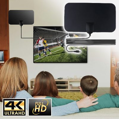 Вътрешна цифрова телевизионна антена | SIGNALSURE