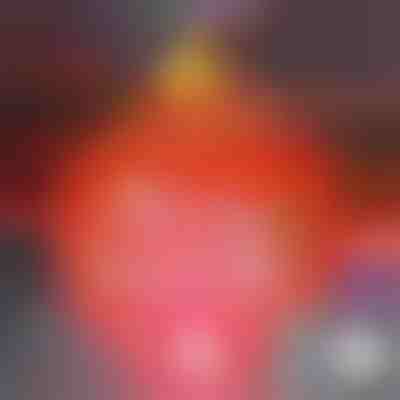 Гигантска надуваема коледна топка за украса | SPIRITBALL