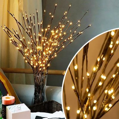 Светлинни  клонки | BRANCHLUMOS