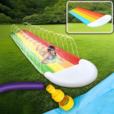 Надуваема водна пързалка (465x80cm) | REEFLY