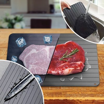 Поднос за размразяване на храна | DEFROSTEX