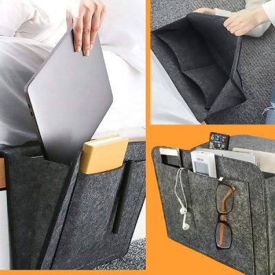 Държач за аксесоари с джобове за съхранение | LIVIPOCKET