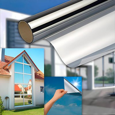 Самозалепващо се огледално фолио (45 x 200 см) | FOILBLISS