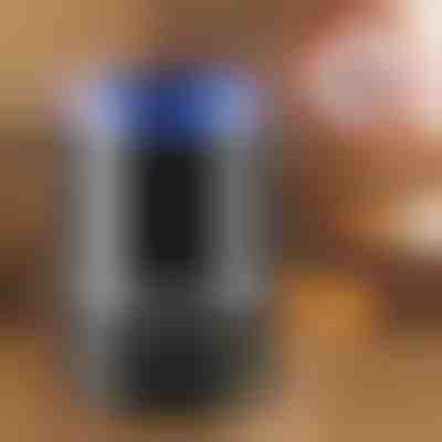 Устройство против комари с LED – Безопасното и тихо решение | ANTIMOSQUITO