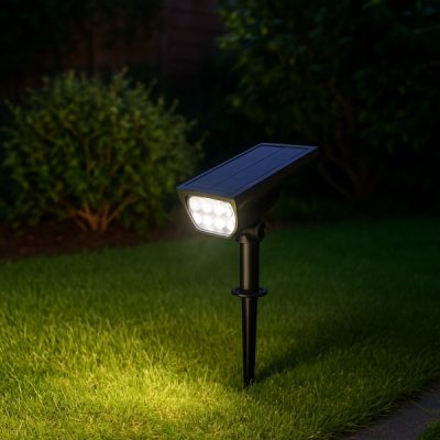 Външен слънчев прожектор | SPOTIKE