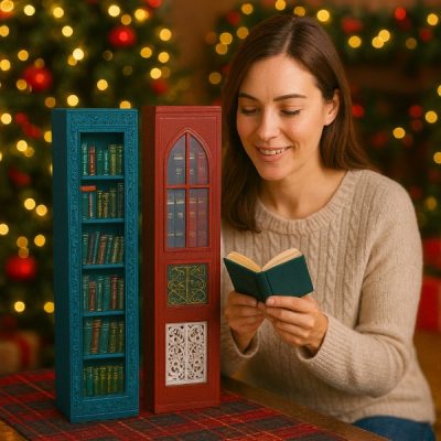 Литературен адвент календар | READVENT