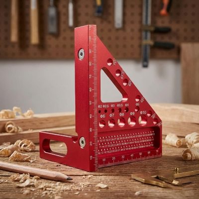 Прецизен дърводелски ъгъл за разчертаване | MARKSQU